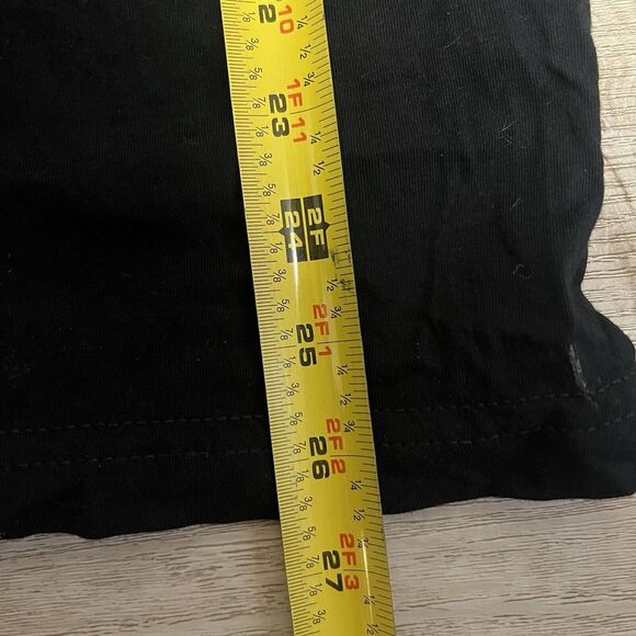 Boss Hooligan Soundsystem Shirt Men's Size‎ Small Black Soul Reggae Rancid Oi! - Picture 4 of 6